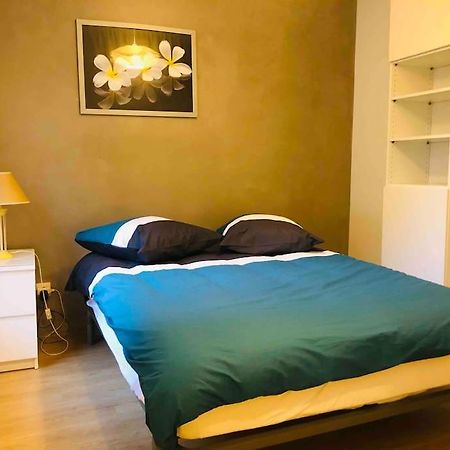 Apartmán Agreable T2 Cite Des Congres Nantes Exteriér fotografie