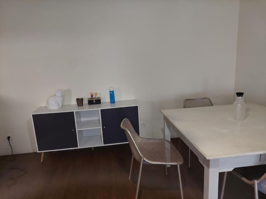 Apartmán Agreable T2 Cite Des Congres Nantes Exteriér fotografie