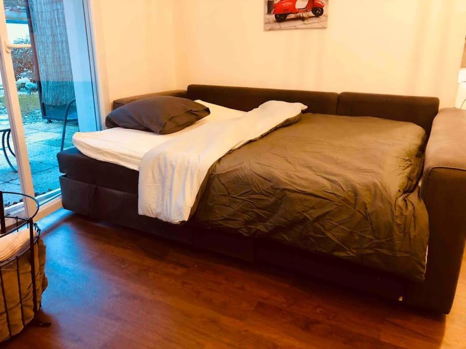 Apartmán Agreable T2 Cite Des Congres Nantes Exteriér fotografie